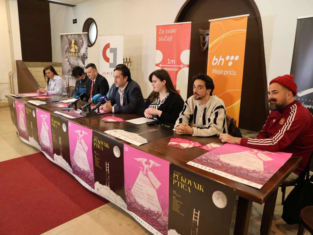 Mostarska liska ponovno okuplja kazališnu elitu regije